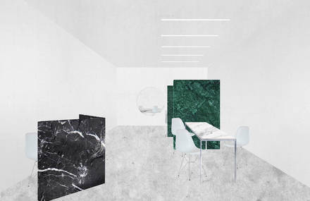 Creative Marble Estate Agency in Portugal