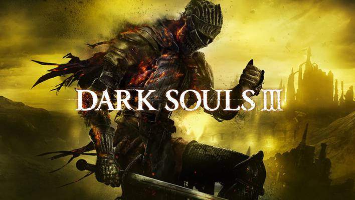 Dark Souls III Trailer