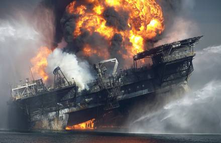 Deepwater Horizon Trailer