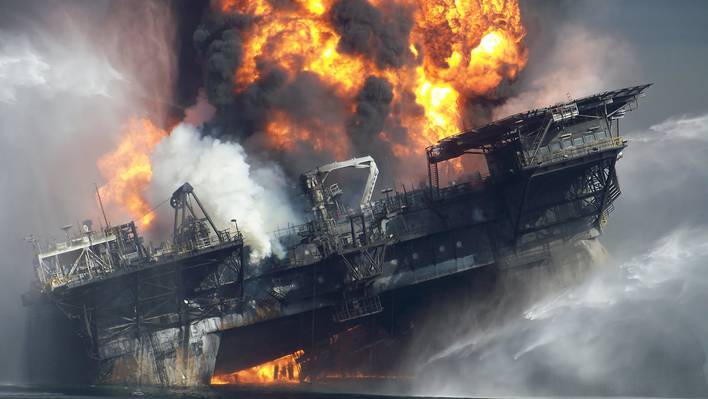 Deepwater Horizon Trailer
