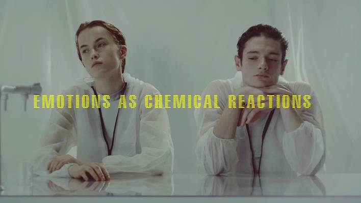 Emotions As Chemical Reactions