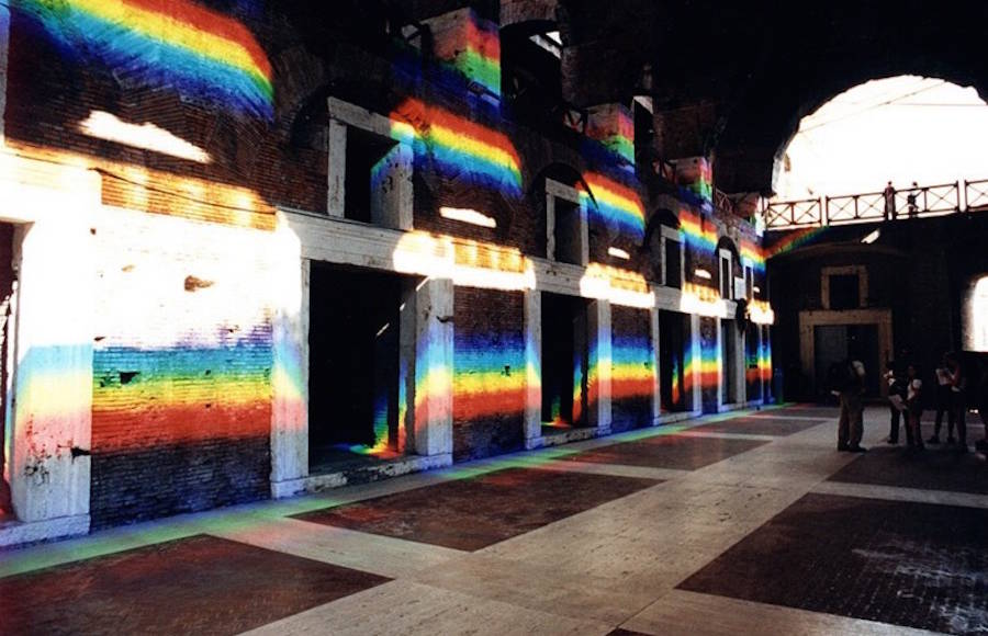 Solar Spectrum Art Installations