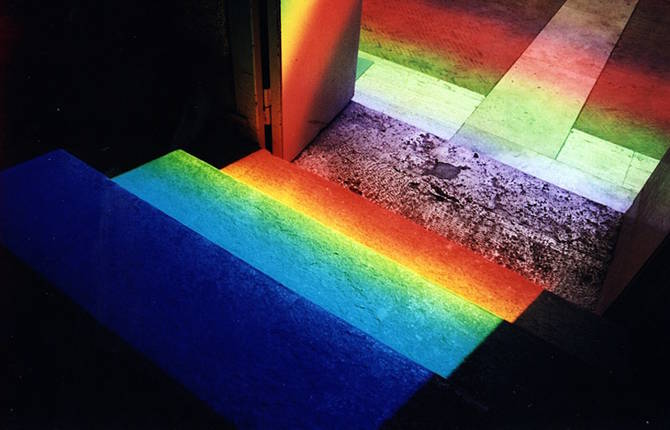 Solar Spectrum Art Installations