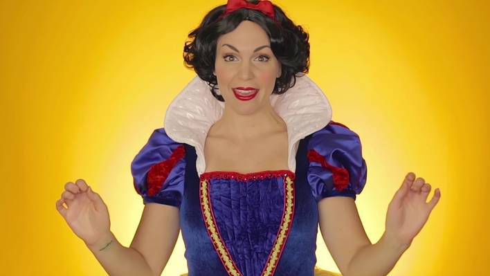 Evolution of Disney’s Princess