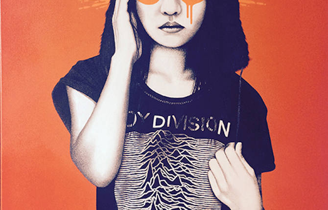 Amazing Women Illustrations by Fin Dac