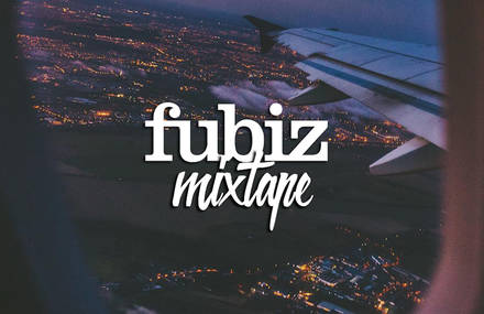 Fubiz Music Mixtape – Mix #03 by Fred Falke