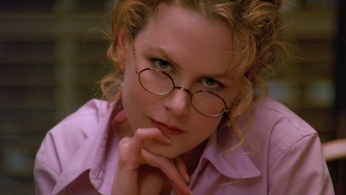 The Powerful Gaze in Kubrick’s Movies
