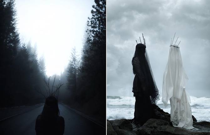 Haunting Photography by Daniel Vazquez