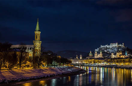 Glimpse of Austria’s Atmosphere