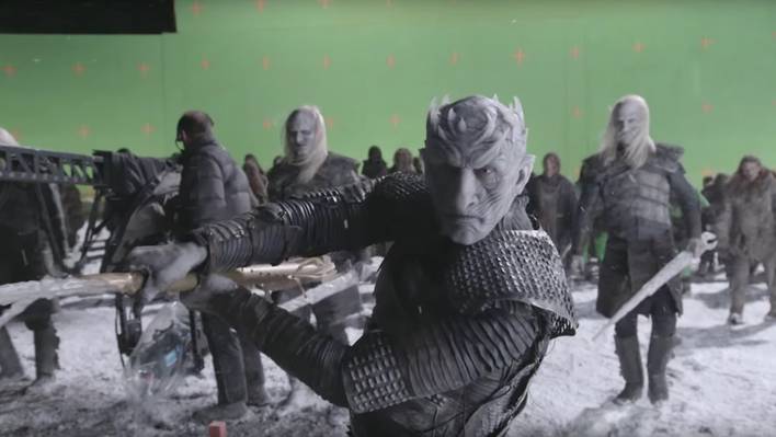 The Prosthetics of Game of Thrones