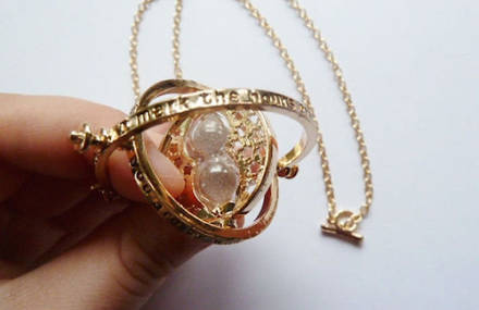 Enchanting Magical Harry Potter-Themed Jewelry