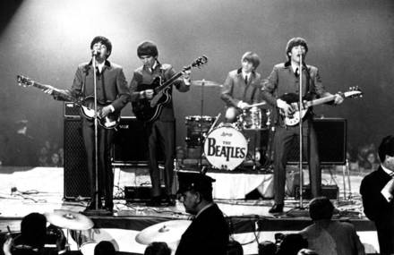 The History of Rock in 15 Minutes Through a Facebook Timeline