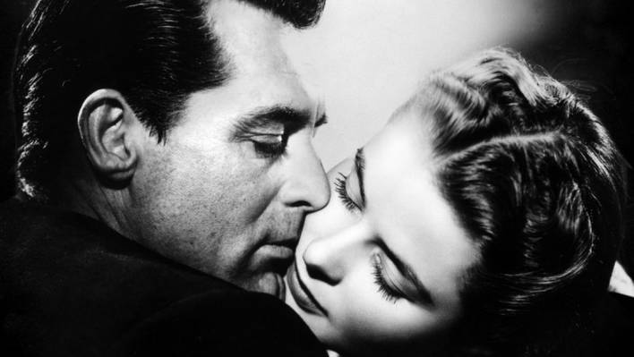 The Hitchcock Kiss