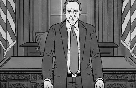 House of Cards in 3 Minutes