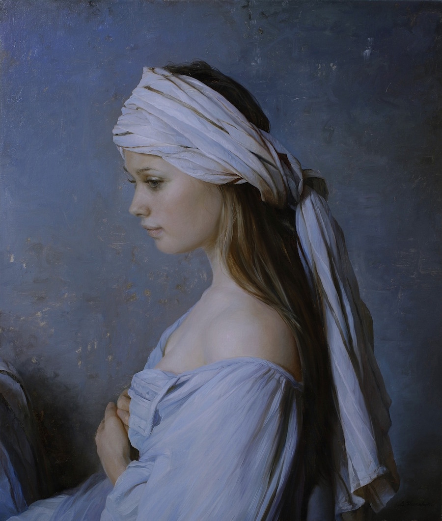 hyperrealisticoilpaintingshonoringfemininebeauty-11