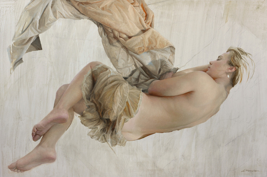 hyperrealisticoilpaintingshonoringfemininebeauty-14