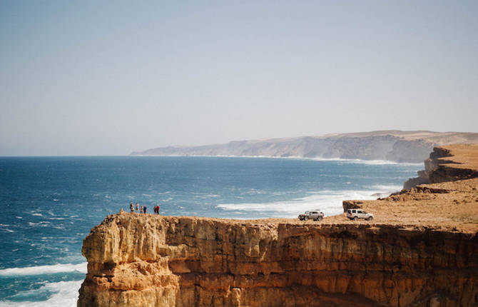 Inspiring Wild Landscapes of Western Australia