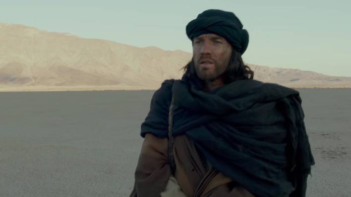 Last Days in the Desert First Trailer