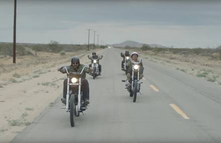 The 501 Jean: Stories of an Original – Trailer