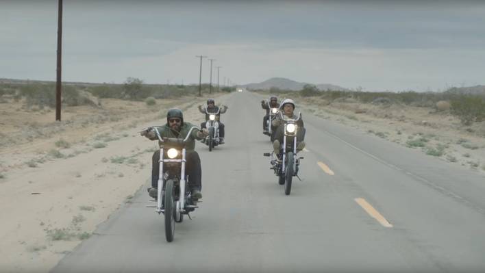 The 501 Jean: Stories of an Original – Trailer