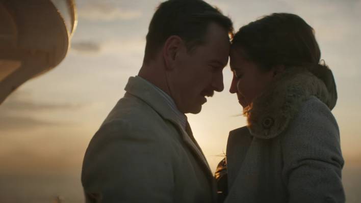The Light Between Oceans Trailer