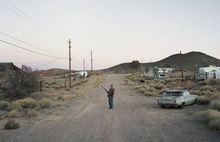 The Life in Lost Cities of Western America