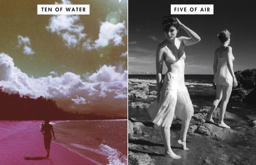 Lovely and Provocative Tarot Deck by Brandy Eve Allen