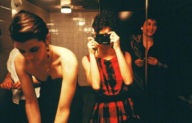 Photographer Captures the Ladies Rooms Around the World