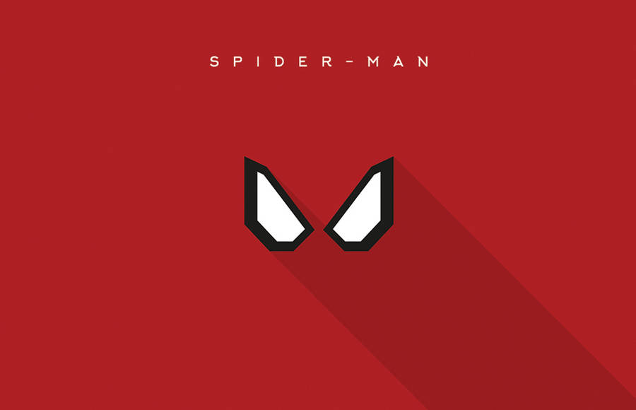 Minimalist Masks of Superheroes