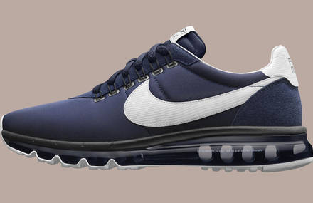 New Nike Air Max Collaboration with 3 Designers