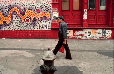 The Spirit of New York Streets Since the 1970s by Robert Herman