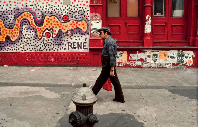 The Spirit of New York Streets Since the 1970s by Robert Herman