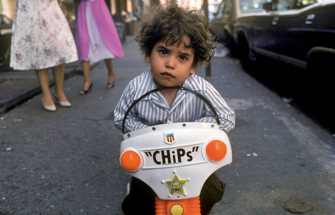 The Spirit of New York Streets Since the 1970s by Robert Herman