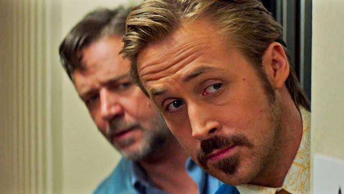 The Nice Guys New Trailer