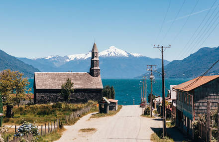 One Magic Year Hiking in Patagonia