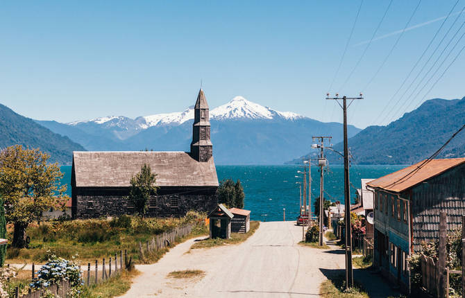 One Magic Year Hiking in Patagonia