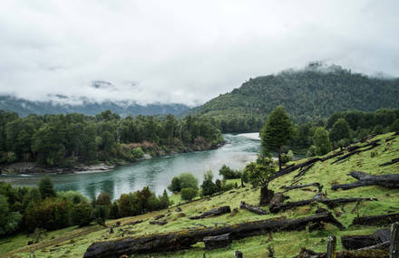 One Magic Year Hiking in Patagonia