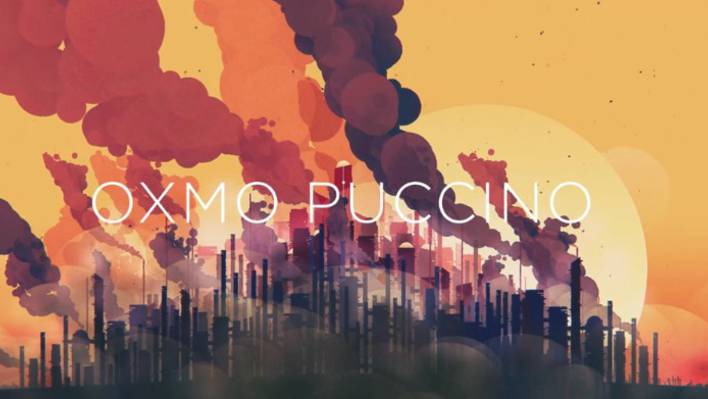 Oxmo Puccino – Le marteau et la plume