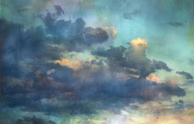 Impressionist-Inspired Photography with Paint Touches