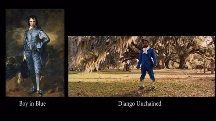 Movies Inspired by Famous Paintings