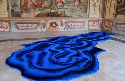 Gigantic Paper Sculptures by Daniele Papuli