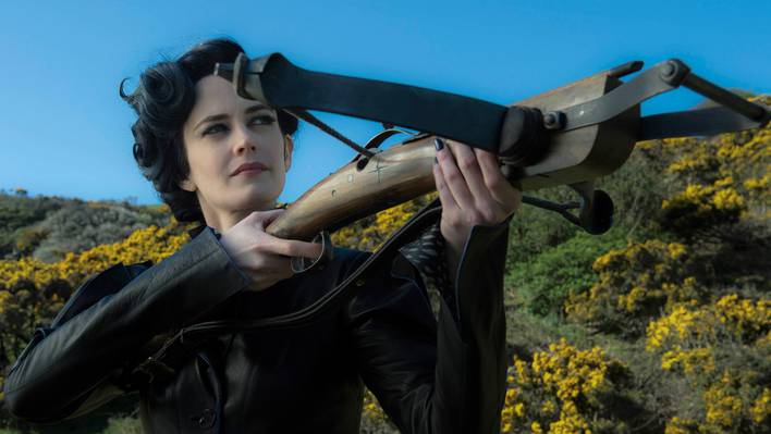 Miss Peregrine’s Home for Peculiar Children Trailer