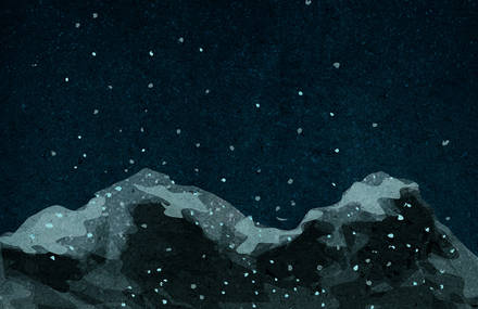 Poetic Illustrations of a Night