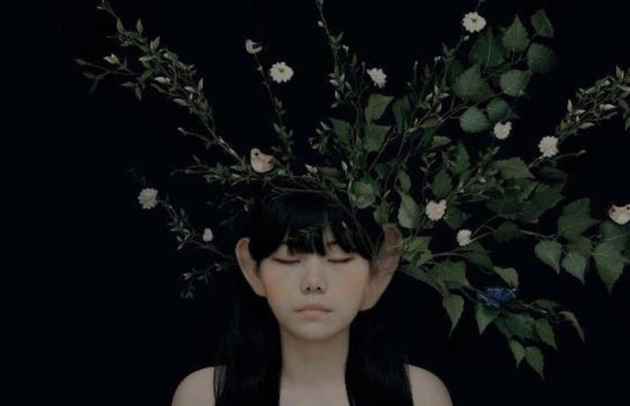 Poetic Surrealistic Multifaceted Autoportraits