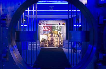 New Potel et Chabot Pavillon in Paris