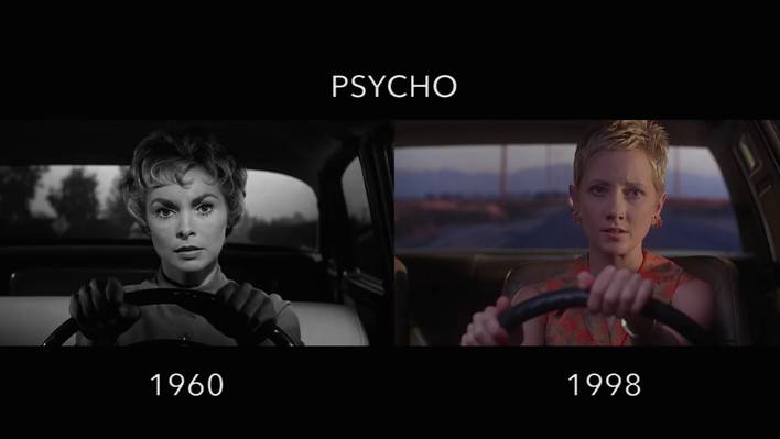 50 Movies and their Remakes