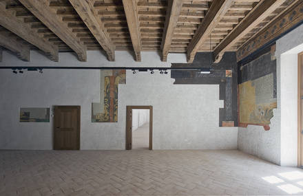 Restoration of a Spanish Renaissance Palace