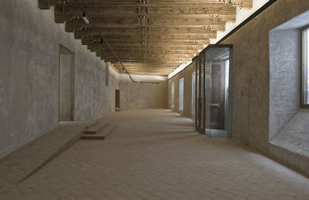 Restoration of a Spanish Renaissance Palace