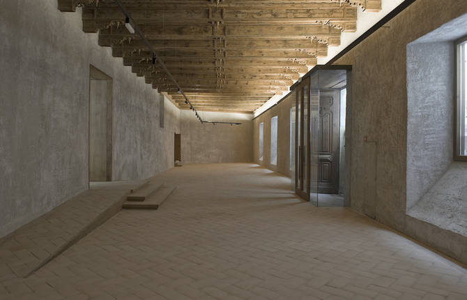 Restoration of a Spanish Renaissance Palace