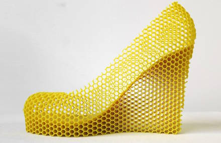Unexpected Ladies Shoes